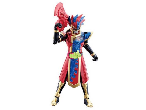 LVUR17 仮面ライダーパラドクス パーフェクトノックアウトゲーマー