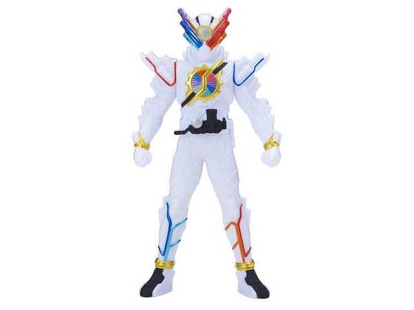 ライダーヒーローシリーズ 23 仮面ライダービルド ジーニアスフォーム