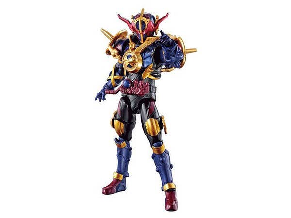 RKFレジェンドライダーシリーズ 仮面ライダーエボルコブラフォーム
