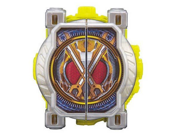 仮面ライダージオウ: DXキカイミライドウォッチ