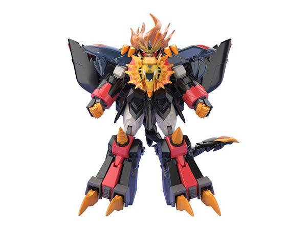 スーパーミニプラ 勇者王ガオガイガー6 1Box 4pcs (再販)