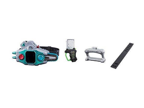 仮面ライダーエグゼイド 変身ベルト Ver.20th DX バグルドライバーII