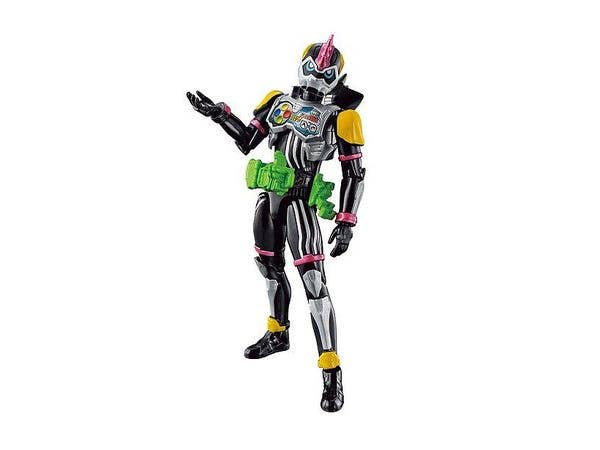 RKFレジェンドライダーシリーズ 仮面ライダー レーザーターボ バイクゲーマー レベル0