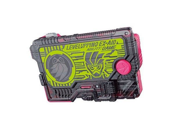 仮面ライダーゼロワン: DX レベルアッピングエグゼイド プログライズキー