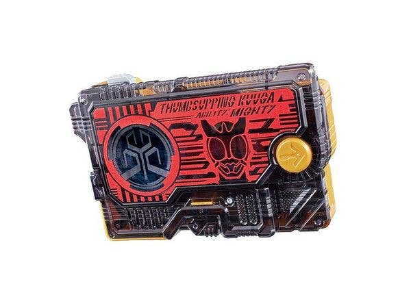 仮面ライダーゼロワン: DX サムズアッピングクウガ プログライズキー