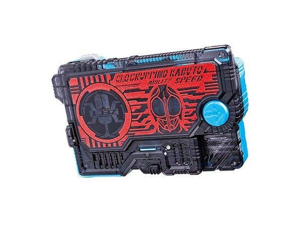 仮面ライダーゼロワン: DX クロックアッピングカブト プログライズキー