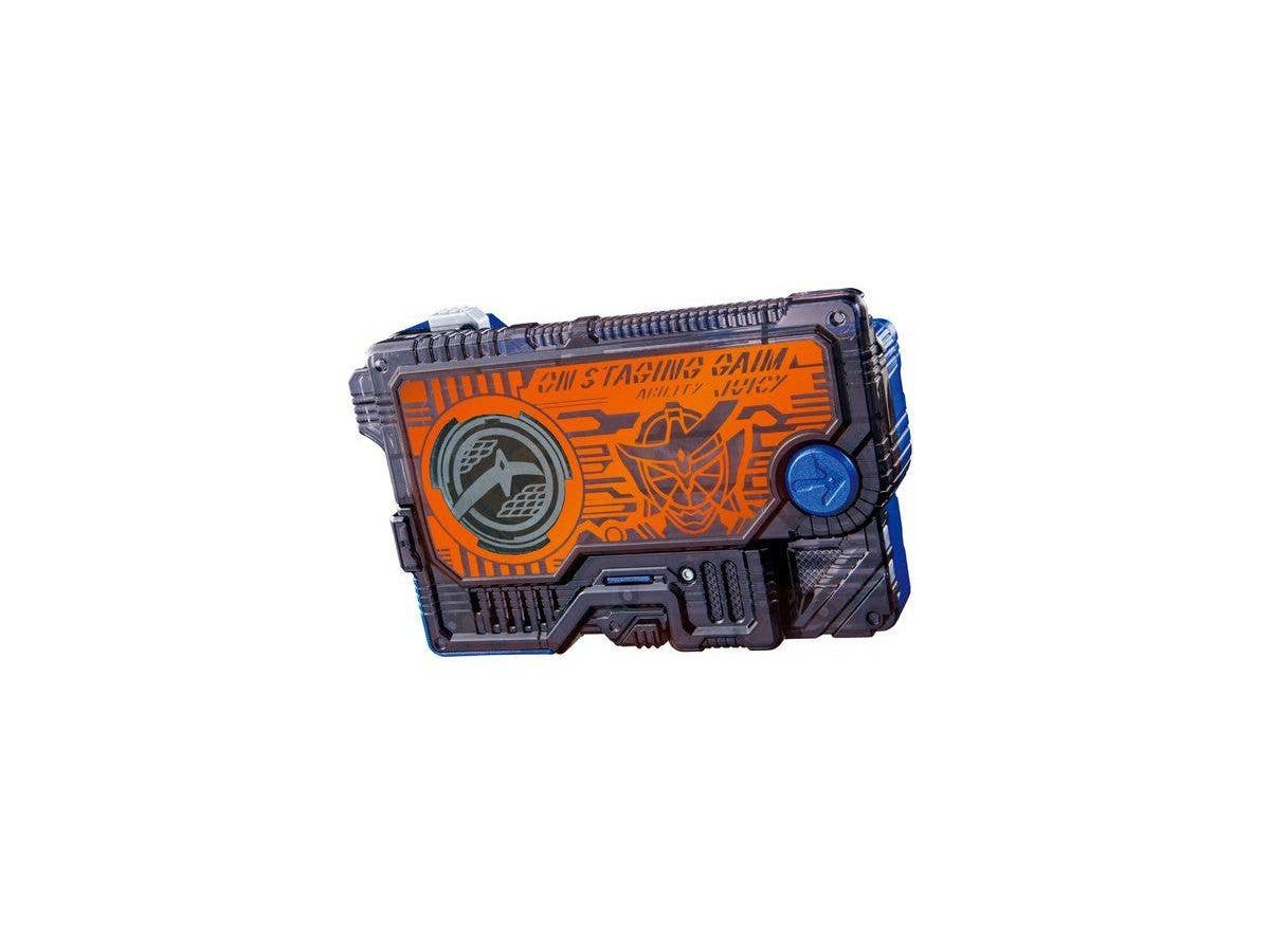 仮面ライダーゼロワン: DX オンステージング鎧武 プログライズキー