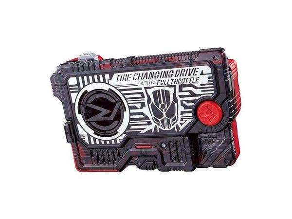 仮面ライダーゼロワン: DX タイヤチェンジングドライブ プログライズキー