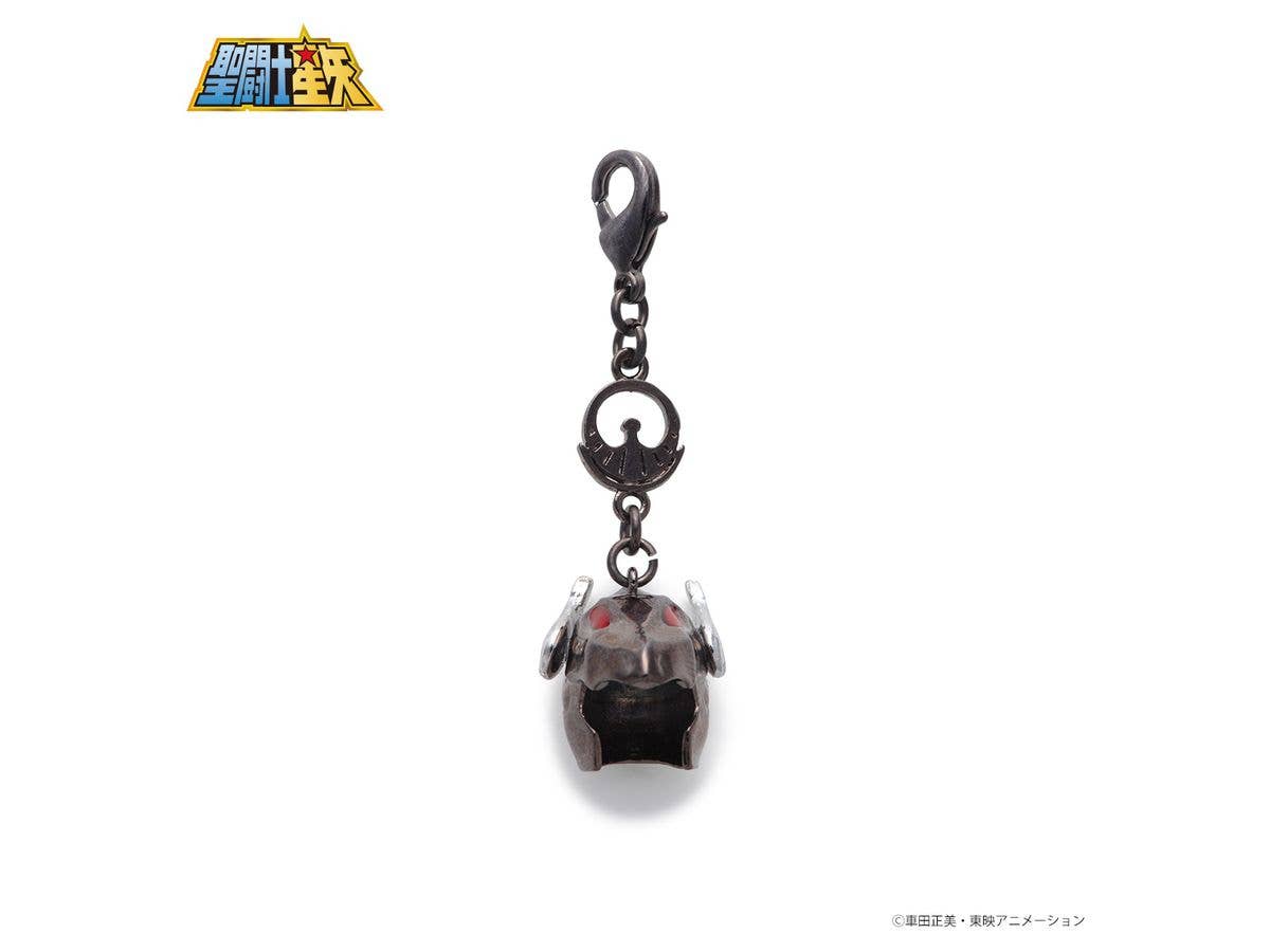 聖闘士星矢 暗黒聖衣 アクセサリーチャーム 暗黒ペガサス