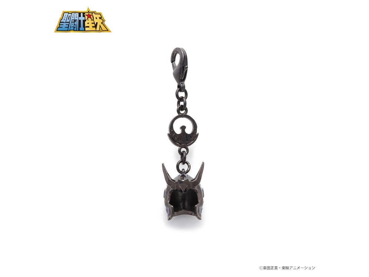 聖闘士星矢 暗黒聖衣 アクセサリーチャーム 暗黒アンドロメダ
