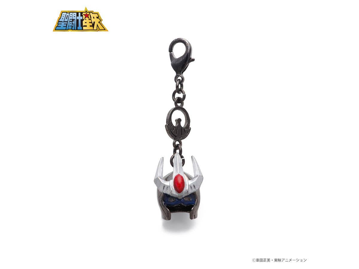 聖闘士星矢 暗黒聖衣 アクセサリーチャーム 暗黒フェニックス