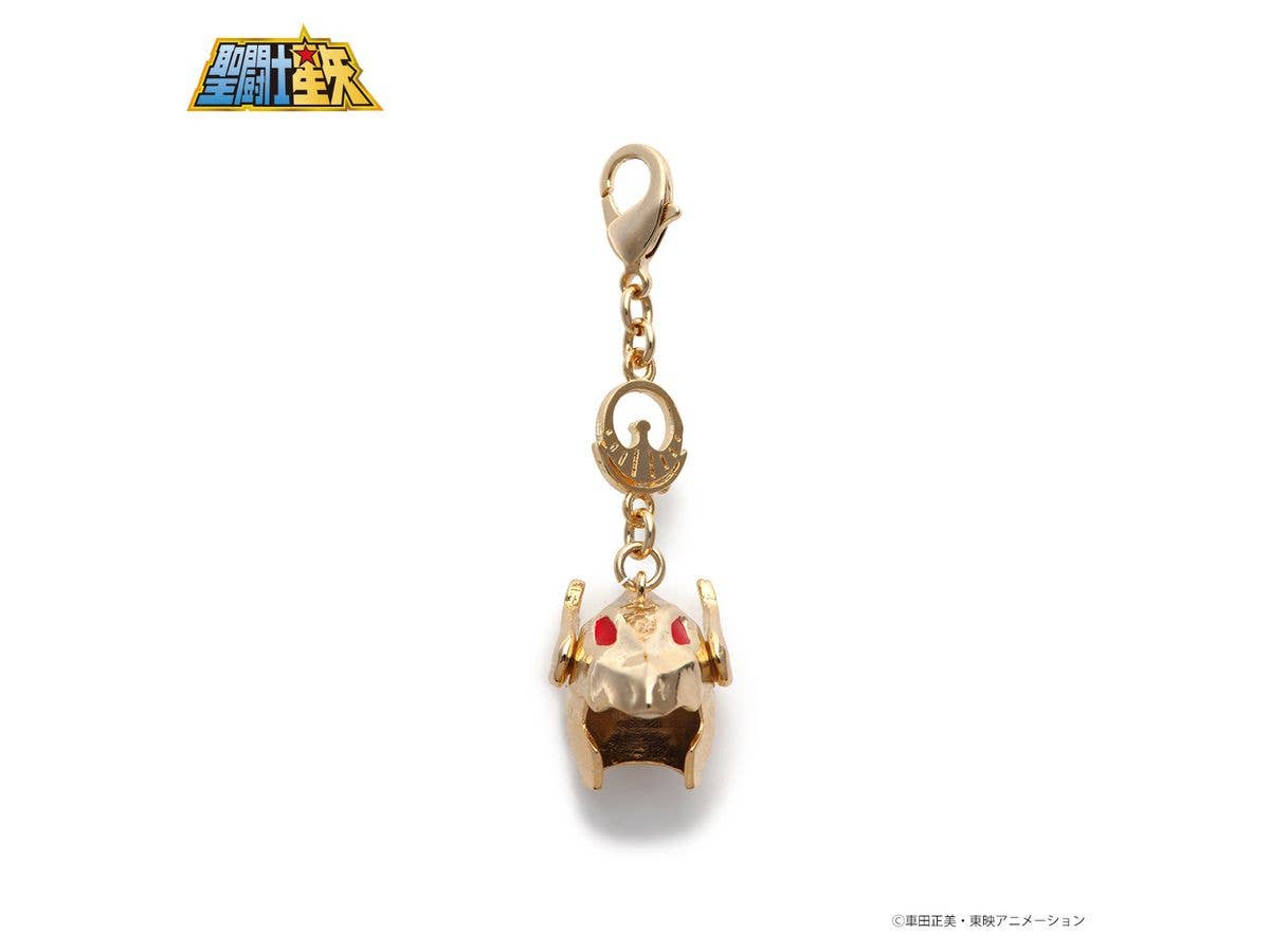 聖闘士星矢 青銅聖衣 (ブロンズクロス) 黄金Ver.アクセサリーチャーム ペガサス星矢 (黄金)