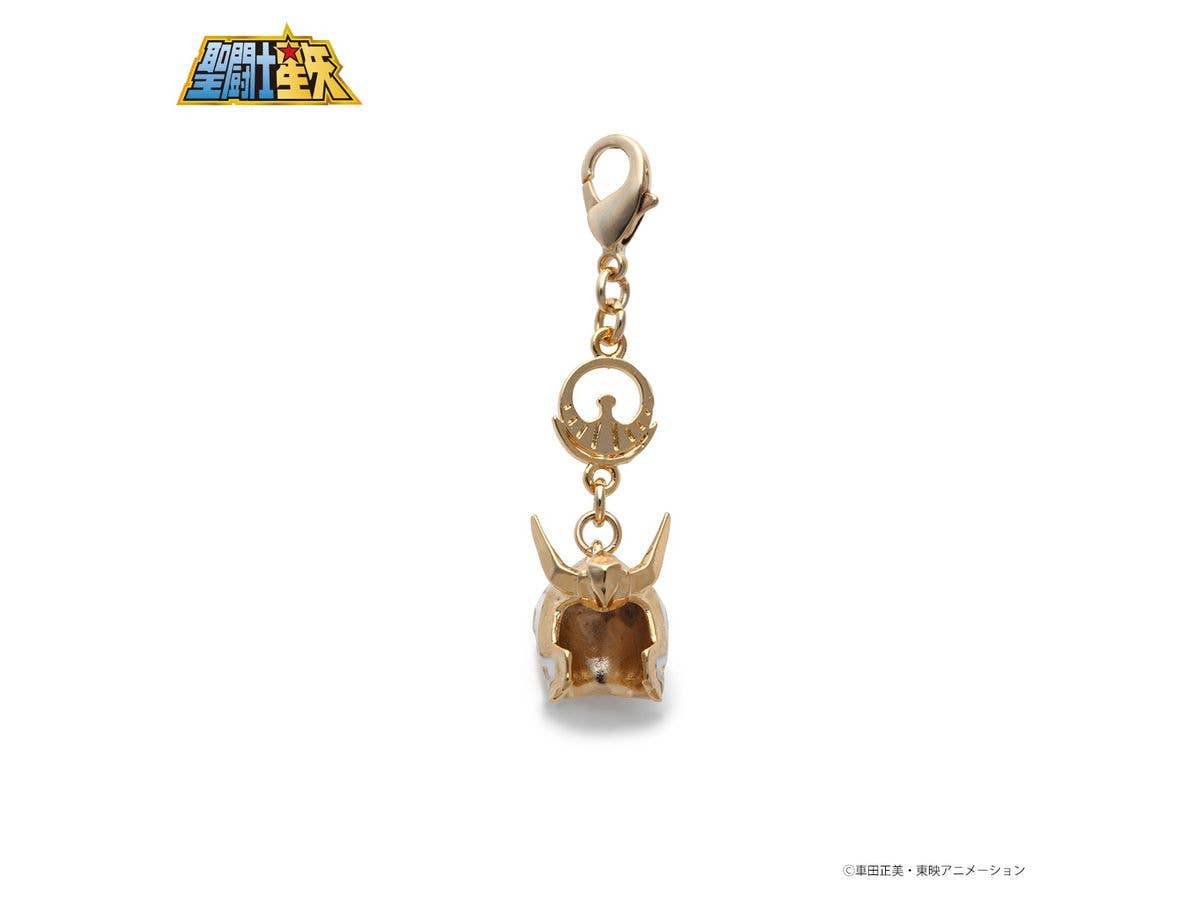聖闘士星矢 青銅聖衣 (ブロンズクロス) 黄金Ver.アクセサリーチャーム アンドロメダ瞬 (黄金)