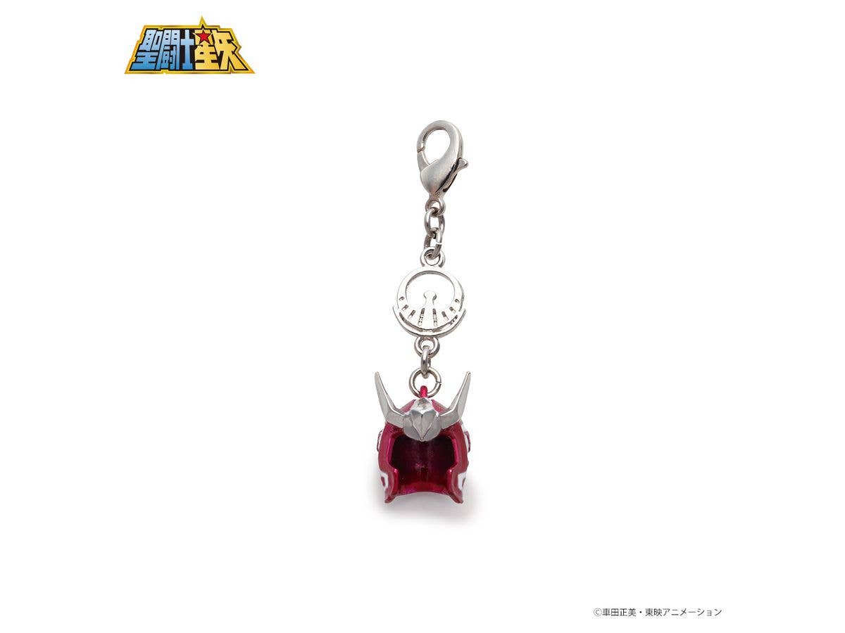 聖闘士星矢 青銅聖衣 (ブロンズクロス) アクセサリーチャーム アンドロメダ瞬