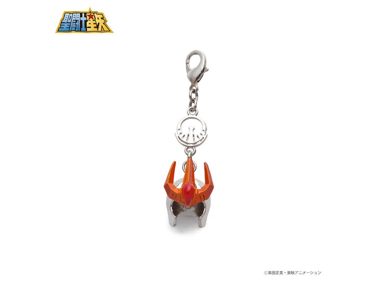 聖闘士星矢 青銅聖衣 (ブロンズクロス) アクセサリーチャーム フェニックス一輝