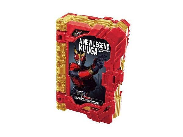 仮面ライダーセイバー: DXア ニューレジェンド クウガワンダーライドブック