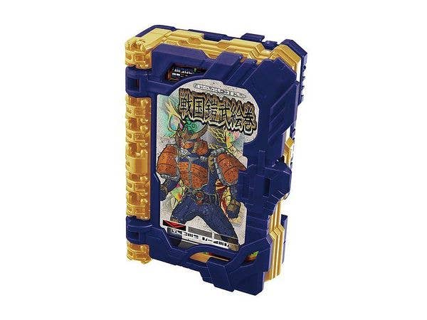 仮面ライダーセイバー: DX戦国鎧武絵巻ワンダーライドブック