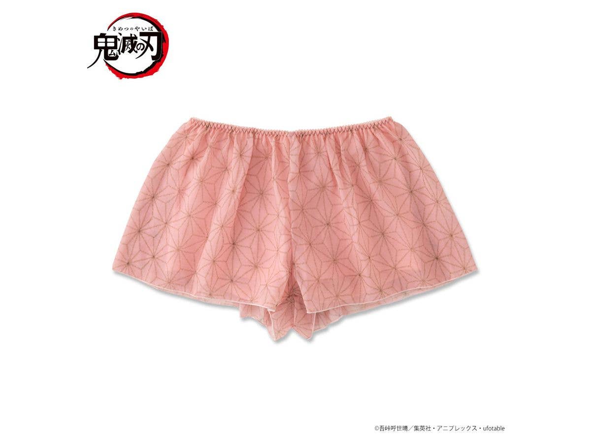鬼滅の刃 ルームパンツ LL 禰豆子