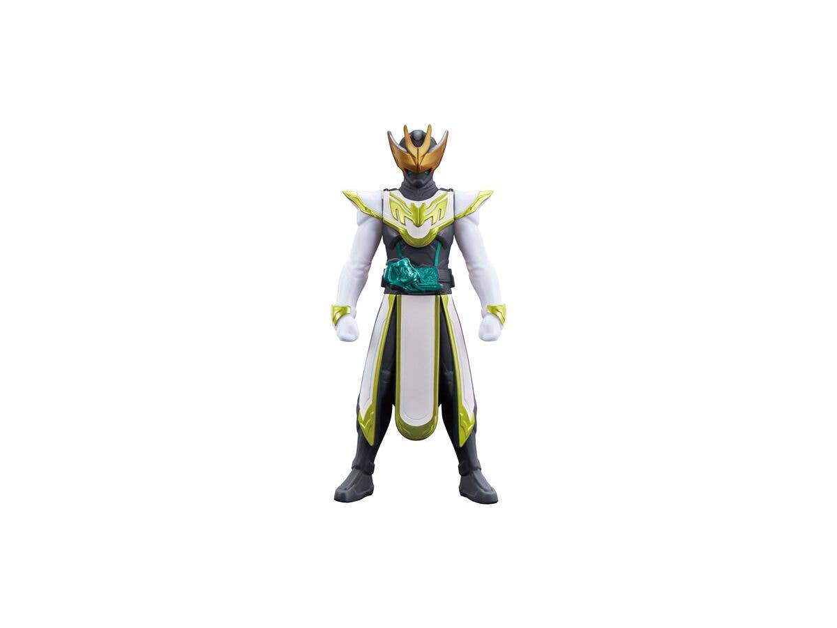 ライダーヒーローシリーズ #04 仮面ライダーライブ バットゲノム