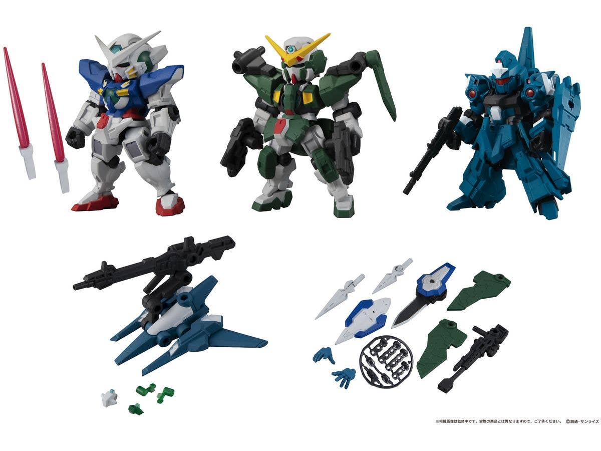 機動戦士ガンダム MOBILE SUIT ENSEMBLE 15 1Box 10pcs (再販)