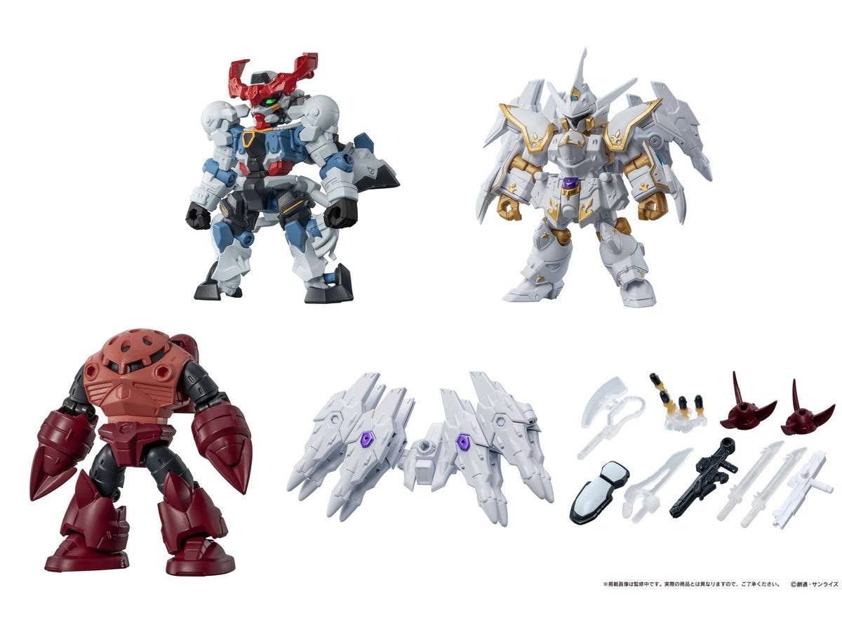 機動戦士ガンダム MOBILE SUIT ENSEMBLE 29: 1Box 10pcs