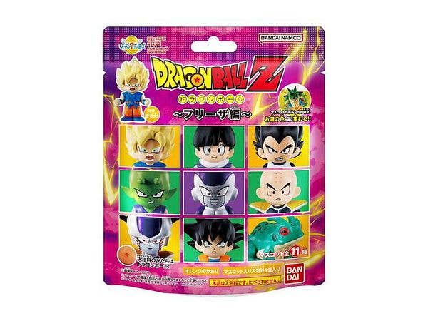 びっくらたまご ドラゴンボールZ -フリーザ編- (ランダム1P)