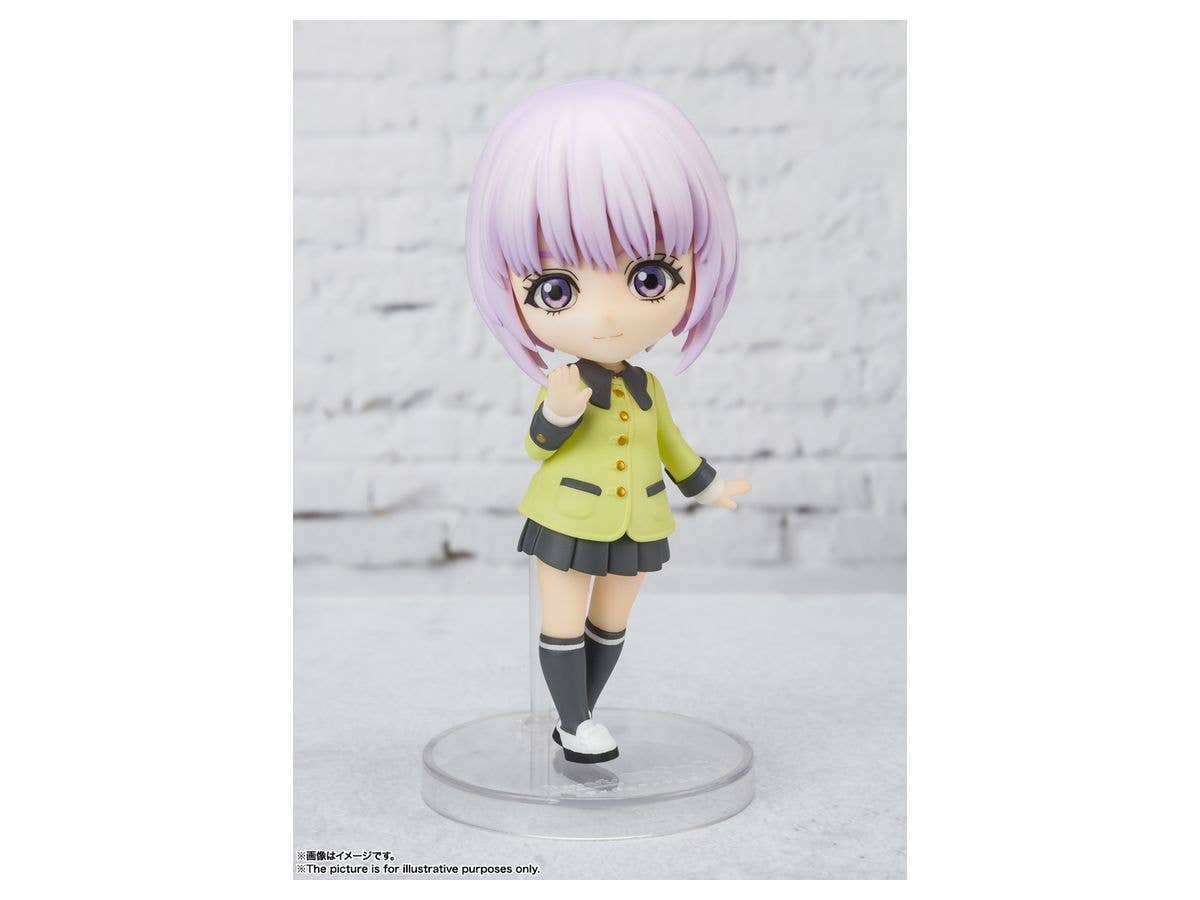 Figuarts mini ラーラ・チャイコスカヤ