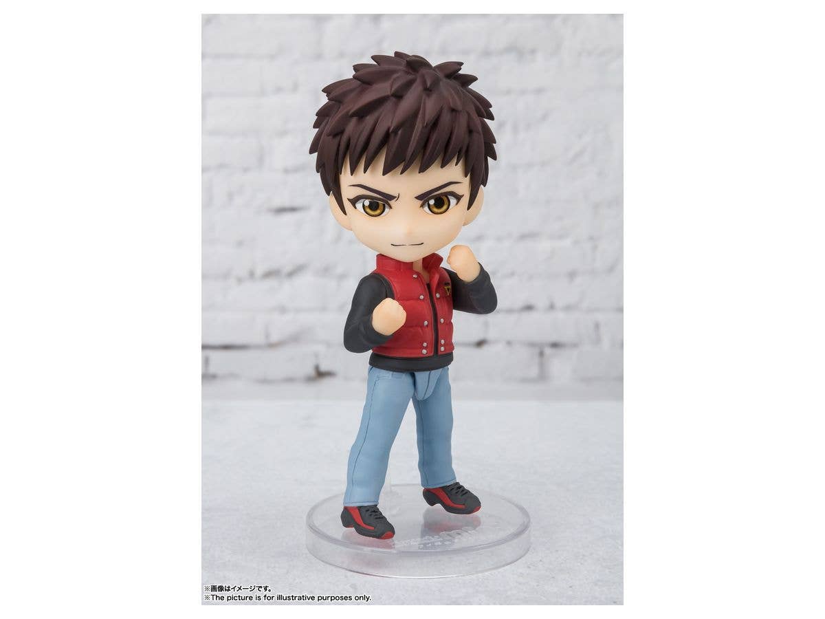 Figuarts mini 仙石 昴