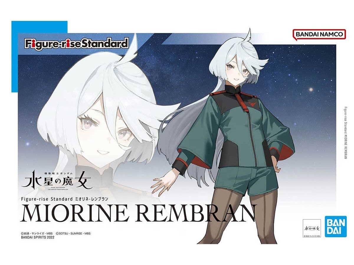 Figure-rise Standard ミオリネ･レンブラン