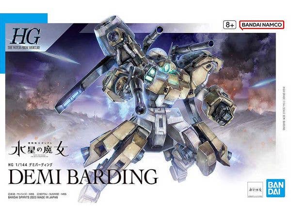 1/144 HG デミバーディング