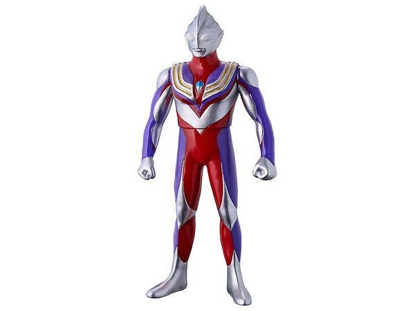 復刻版 ウルトラヒーローシリーズ ウルトラマンティガ マルチタイプ