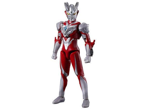 ウルトラアクションフィギュアNEO ウルトラマンゼロコスモライズ