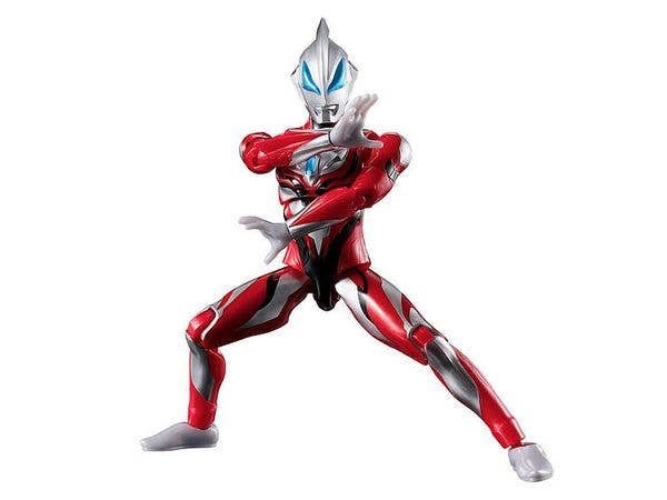 ウルトラアクションフィギュアNEO ウルトラマンジード プリミティブ ニュージェネレーションウルトラマンケープセット
