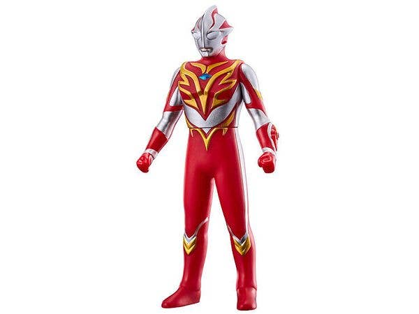 ウルトラヒーローシリーズ #121 ウルトラマンメビウス メビウスバーニングブレイブ