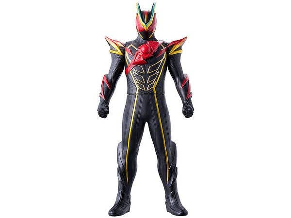 ライダーヒーローシリーズ 仮面ライダーゼッツエクスドリーム