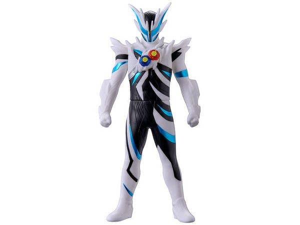 ライダーヒーローシリーズ 仮面ライダーノクス ミッドナイトシャドウ