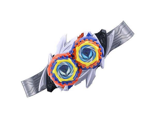 仮面ライダーゼッツ 変身ベルト DXノクスドライバー & ミッドナイトシャドウカプセム スペシャルなりきりセット