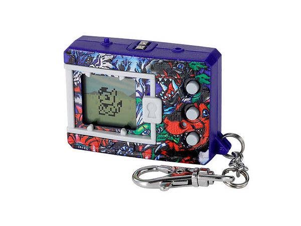 DIGIMON ORIGINAL NEW WAVE 2 ILLUSTRATION CHAMPION Ver.1-5