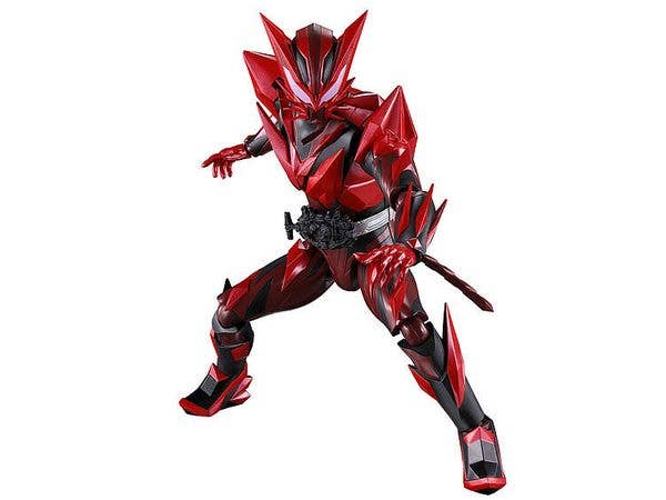 TAF 仮面ライダーマオウ