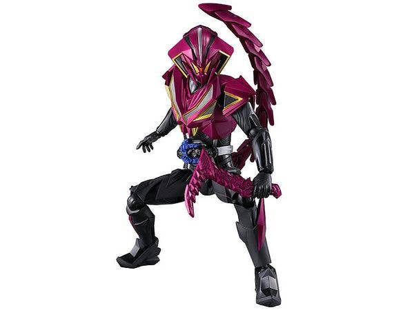 TAF 仮面ライダージャオ