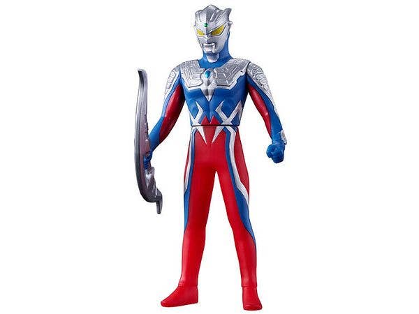 ウルトラヒーローシリーズ  #129 ウルトラマンゼロ ゼロツインソードver.