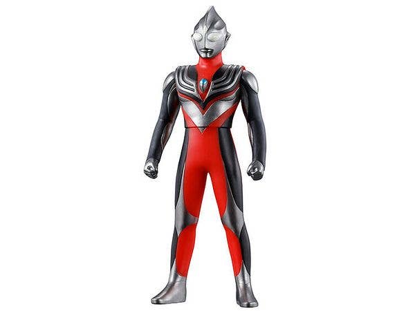 ウルトラヒーローシリーズ #123: ティガトルネード