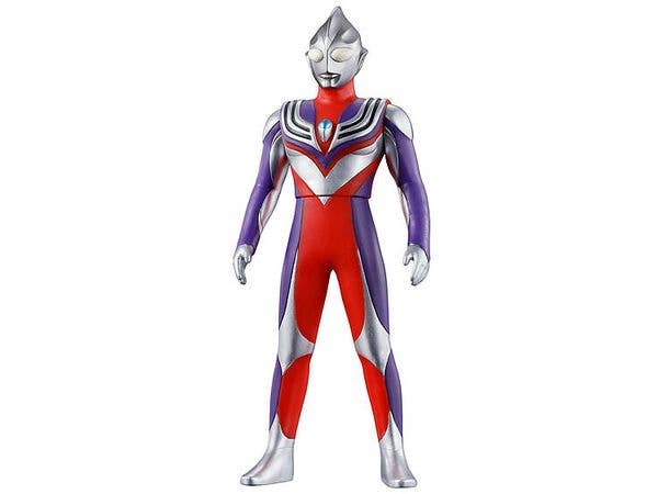 ウルトラヒーローシリーズ #124: ティガブラスト