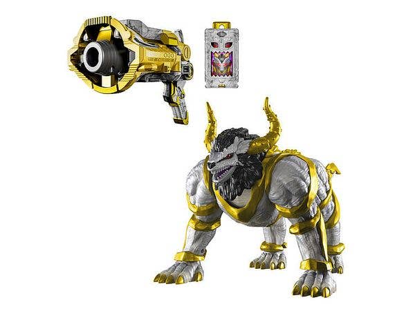 DX角獣ゼツエンカク & オメガホーン・絶セット