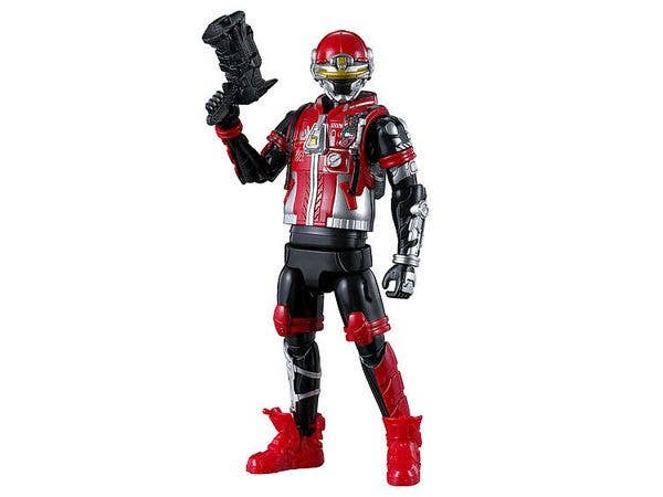 TOKUSATSU ACTION FIGURE キャプテン・オメガホーン