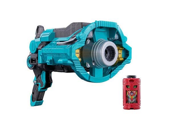角獣覚醒器 DXオメガホーン