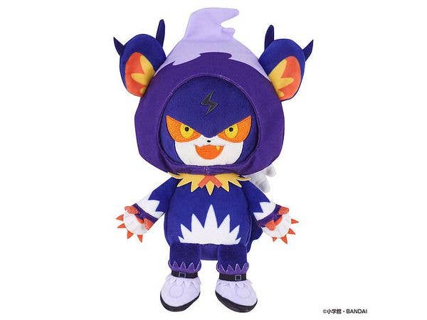 逆転バリバリバース バリバぬい ラッティー