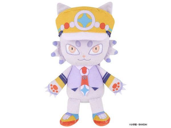 逆転バリバリバース バリバぬい ニャルバン