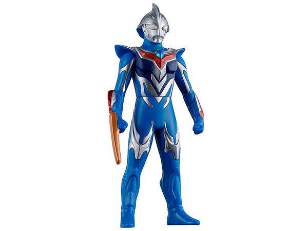 ウルトラヒーローシリーズ #132 ウルトラマンネクサス ジュネッスブルー シュトロームソードver.