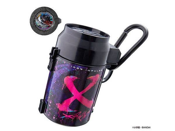 逆転バリバリバース バリバホルダー XTREME SIDE